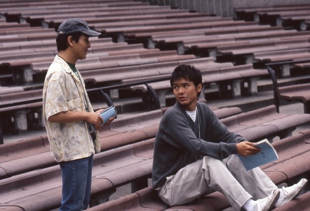 映画「緑の街」より