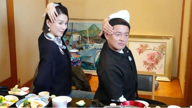 スピードワゴン・井戸田潤の“サイドカー旅”第2弾は南房総へ 遼河はるひとともに堪能する春の味覚<いちにの参拝>