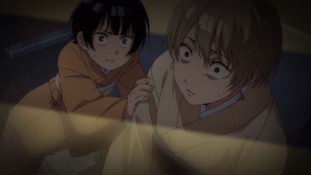 テレビアニメ「あかね噺」第一席より