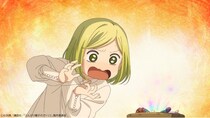 ＜とんがり帽子のアトリエ＞キーフリーの弟子たちが登場する第2話あらすじ＆先行カット公開