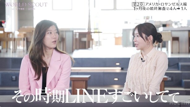 【写真】SAKURAのデビュー前を語る指原莉乃