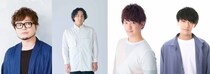 小野賢章主演“eスポーツ”アニメ「DARK MACHINE」追加キャストに興津和幸、鈴木崚汰ら決定　キャラビジュアル＆場面写真も公開