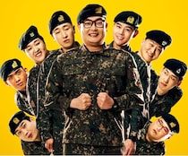 キム・ドンジュンが新兵役で登場　リアルすぎる軍隊あるあるを描く韓国ドラマ「新兵3」が日本初放送