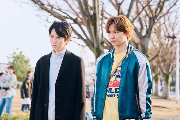 ドラマ「時光代理人」より
