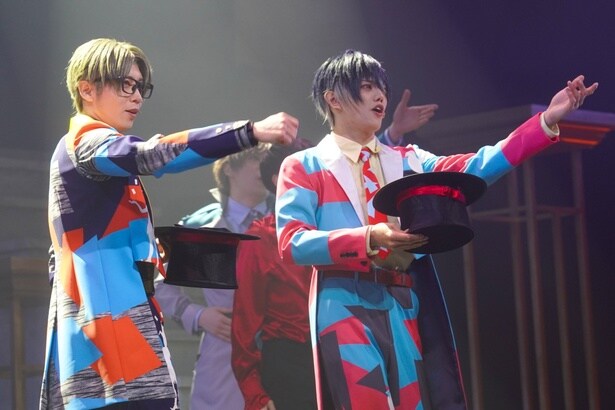「MANKAI STAGE『A3!』ACT3! ~SPRING & SUMMER 2026~」ゲネプロ