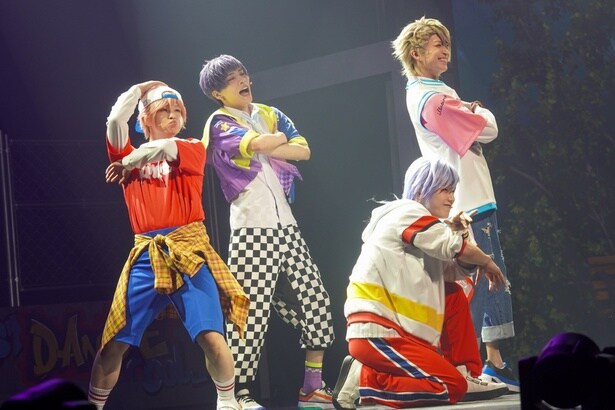 「MANKAI STAGE『A3!』ACT3! ~SPRING & SUMMER 2026~」ゲネプロ