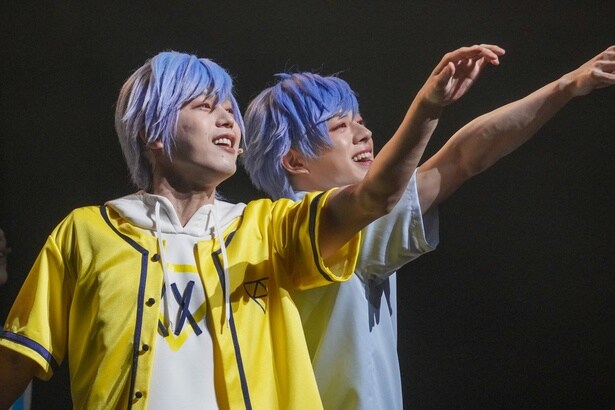「MANKAI STAGE『A3!』ACT3! ~SPRING & SUMMER 2026~」ゲネプロ