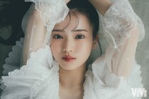 乃木坂46瀬戸口心月が「ViViビューティーアンバサダー」に就任　美容連載もスタート「自分を磨いていきたい」