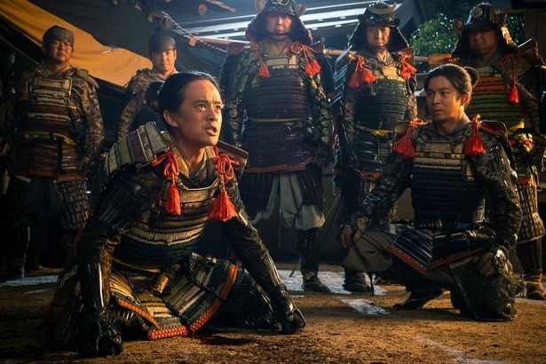 大河ドラマ「豊臣兄弟!」より