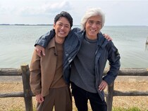 妻夫木聡＆佐藤浩市がダーツの旅に挑戦、なにわ男子大橋和也は人気企画で大ピンチ＜1億人の大質問!?笑ってコラえて！＞