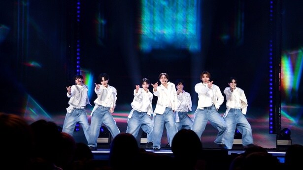 「PRODUCE 101 JAPAN 新世界」第3回より