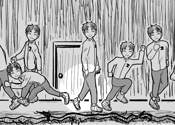 心霊スポットにいたのは幽霊ではない“何か”