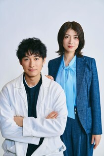 ディーン・フジオカ「タイトルから最初はラブコメだと思った」　初共演の瀧内公美の印象も明かす＜LOVED ONE＞