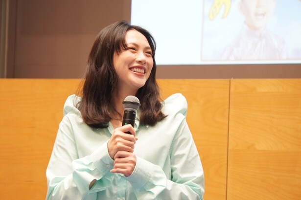 「ターミネーターと恋しちゃったら」第2話先行試写会より