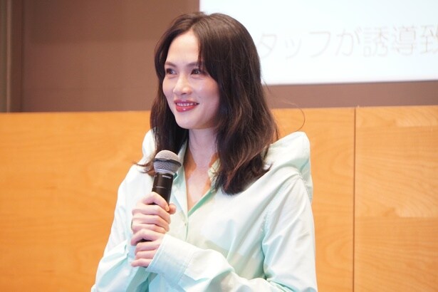 「ターミネーターと恋しちゃったら」第2話先行試写会より