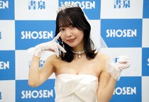 奥ゆいが結婚観を告白「旦那さんになりたい方はアピールしてください(笑)」