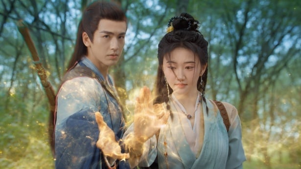 中国ドラマ「四海重明」が4月13日(月)よりBS12で放送開始