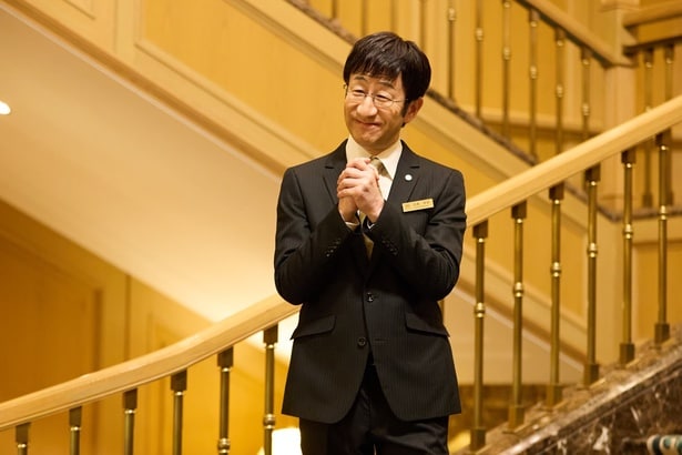 「10回切って倒れない木はない」1話