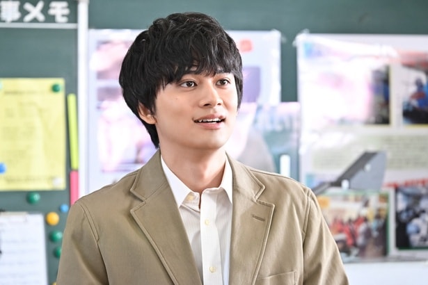北村匠海“朝野先生”と生徒たちが、宇宙食開発の夢を追う学園ドラマが始まる<サバ缶、宇宙へ行く>