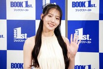 宮原華音が30代の抱負を告白「いち女性として大人の階段を上っていけるように」