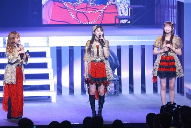 モー娘。牧野真莉愛、6月24日に日本武道館で卒業公演　尊敬する新庄剛志の“ヒーローインタビュー”でサプライズ発表