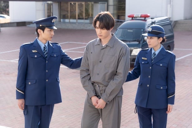 「パンチドランク・ウーマン −脱獄まであと××日−」Season2より