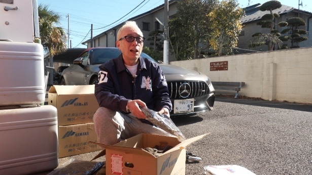 所ジョージ、20年間ノーメンテでも現役な耕運機を労わる「こんなんなっても動くんだからね!」<所さんの世田谷ベース>