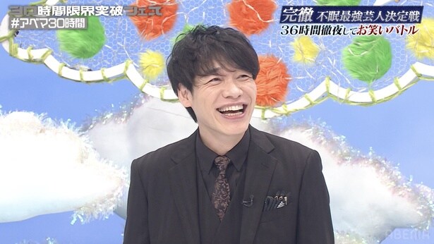 麒麟・川島が驚愕「寝ないとバケモンが仕上がるんだ...」ネコニスズ“赤ちゃん”が36時間徹夜で衝撃変貌＜アベマ30時間＞