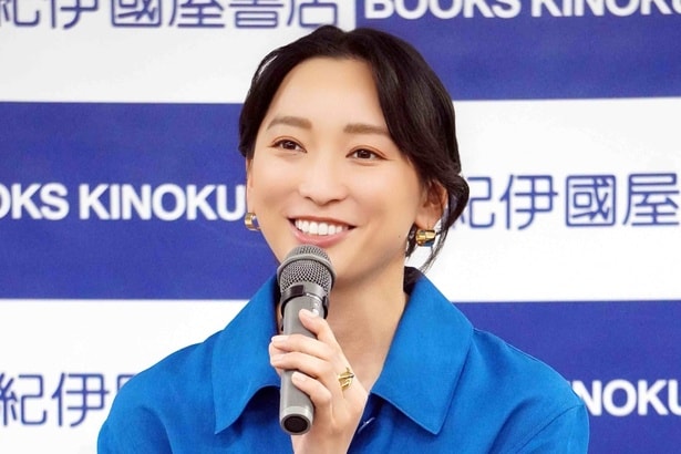 杏がエッセーを書く時の心境を吐露「何よりも恥ずかしいことでもある」