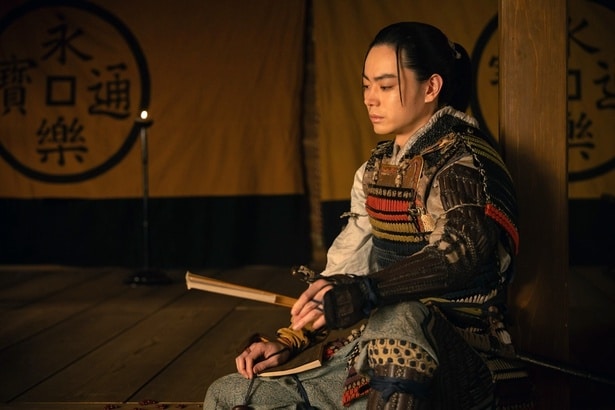 大河ドラマ「豊臣兄弟！より