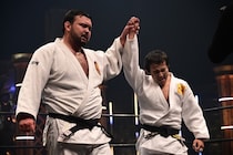 ウルフアロン、大関・把瑠都ら撃破し“6人抜き”達成　金メダリスト・高藤直寿の引退試合で一本奪う＜後半戦レポ・アベマ30時間＞