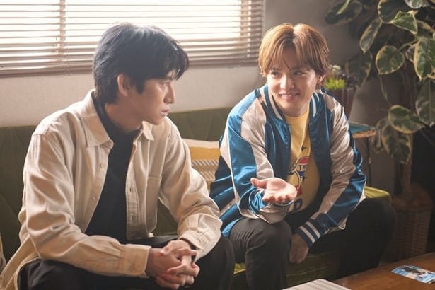 「時光代理人」第1話より