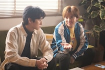 佐藤大樹“トキ”、本郷奏多“ヒカル”の対照的な2人がタイムスリップする様子にドキドキ「バディ感良い！」の声＜時光代理人＞