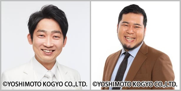 ノンスタ・石田＆令和ロマン・ケムリ、『16→8』MCに決定「どんどん進化してる、読めない大会」＜THE SECOND 2026＞