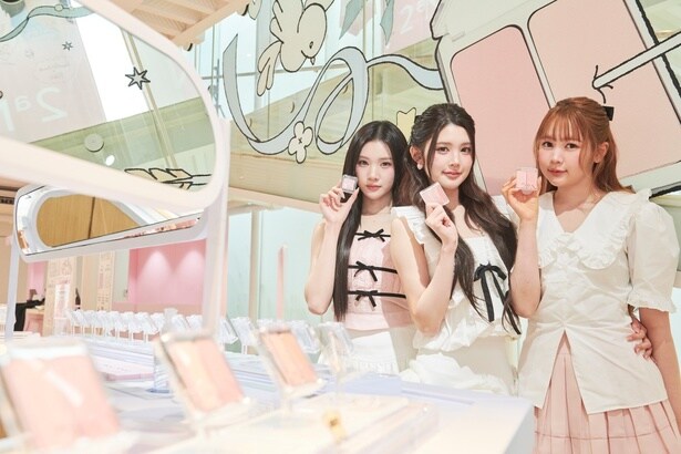 Hearts2Hearts POPUP内覧