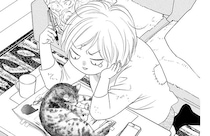 アラフィフ少女漫画家が“更年期地獄”を赤裸々に告白？急に発症した帯状疱疹と向き合う姿に「睡眠って大切」の声【漫画】