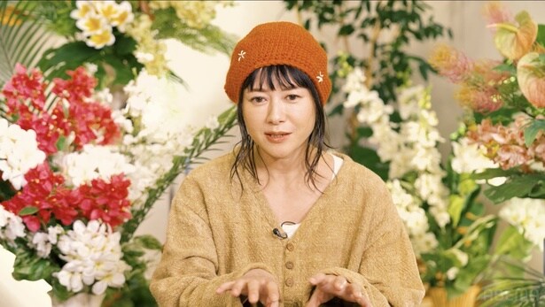 真木よう子が前夫との離婚理由を告白