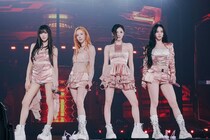 aespa、初のドームツアーが京セラドーム大阪にてスタート　新曲「ATTITUDE」も初披露
