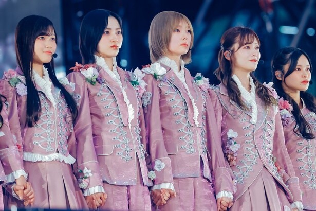 櫻坂46「5th YEAR ANNIVERSARY LIVE」