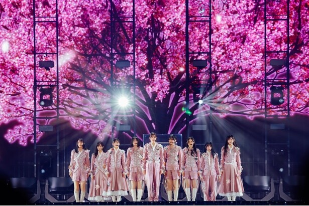 櫻坂46「5th YEAR ANNIVERSARY LIVE」