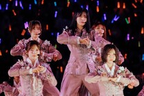 櫻坂46が坂道シリーズ初の国立競技場2DAYSで14万人動員、7月からの全国アリーナツアーを発表