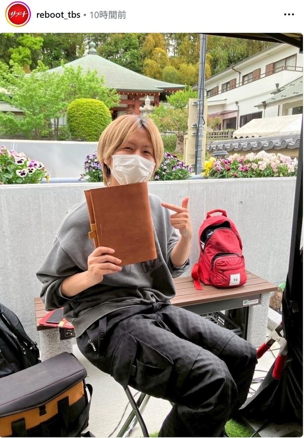 【写真】ミセス藤澤涼架、撮影10日前にキャスティング…努力に絶賛の声