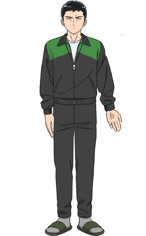 新キャラクター・仁王馨(CV:武内駿輔)