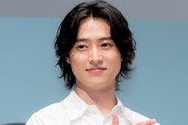 山崎賢人、藤木直人との釣りエピソードを告白「自信と余裕しかない。かっこいいです」