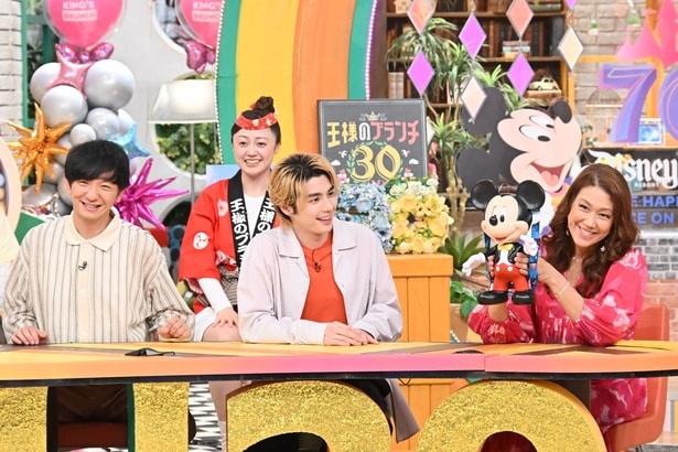 本田響矢らロケに参加できなかったメンバーがVTRを羨ましそうに見る場面も