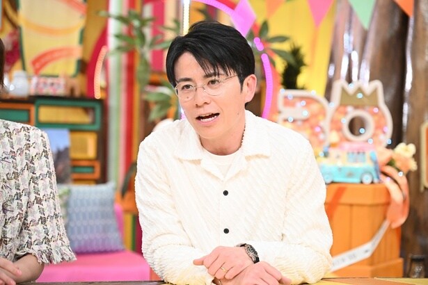 ロケを楽しみすぎてしまったことを反省した藤森慎吾