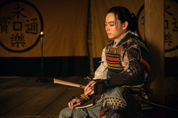 天才軍師・半兵衛(菅田将暉)は謀反を予想していた