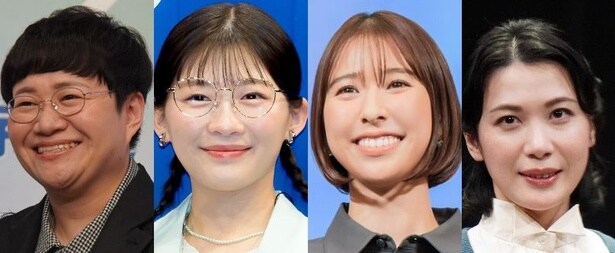 伊藤沙莉、ももクロ・玉井詩織、村川絵梨ら集結　近藤春菜がXGライブ参戦を報告し「メンツすごすぎ」の声
