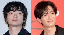 岡田将生×染谷将太ら豪華4ショット、“Tポーズ”披露も「なんでTJ笑」ファンからツッコミ殺到＜田鎖ブラザーズ＞