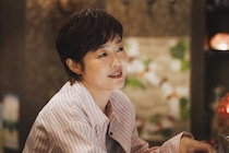 ドラマ初出演の有働由美子「『自然に生きてください』と言われると、逆にカメラを凝視したくなる(笑)」＜時すでにおスシ!?＞